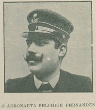 Aeronauta Belchior Fernandes