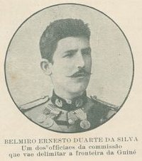 Belmiro Ernesto Duarte Silva
