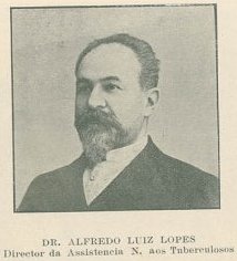 Dr. Alfredo Lopes director da ANT