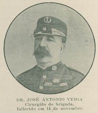 Cirurgião José António Veiga