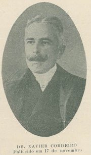 Dr. Xavier Cordeiro
