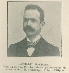 Professor Aquiles Machado