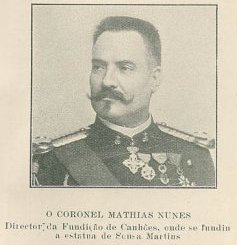 Coronel Mathias Nunes