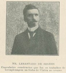 Engenheiro Lebastard de Segers