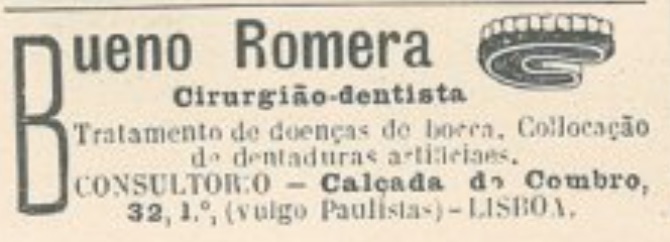 Bueno Romera Cirurgião dentista