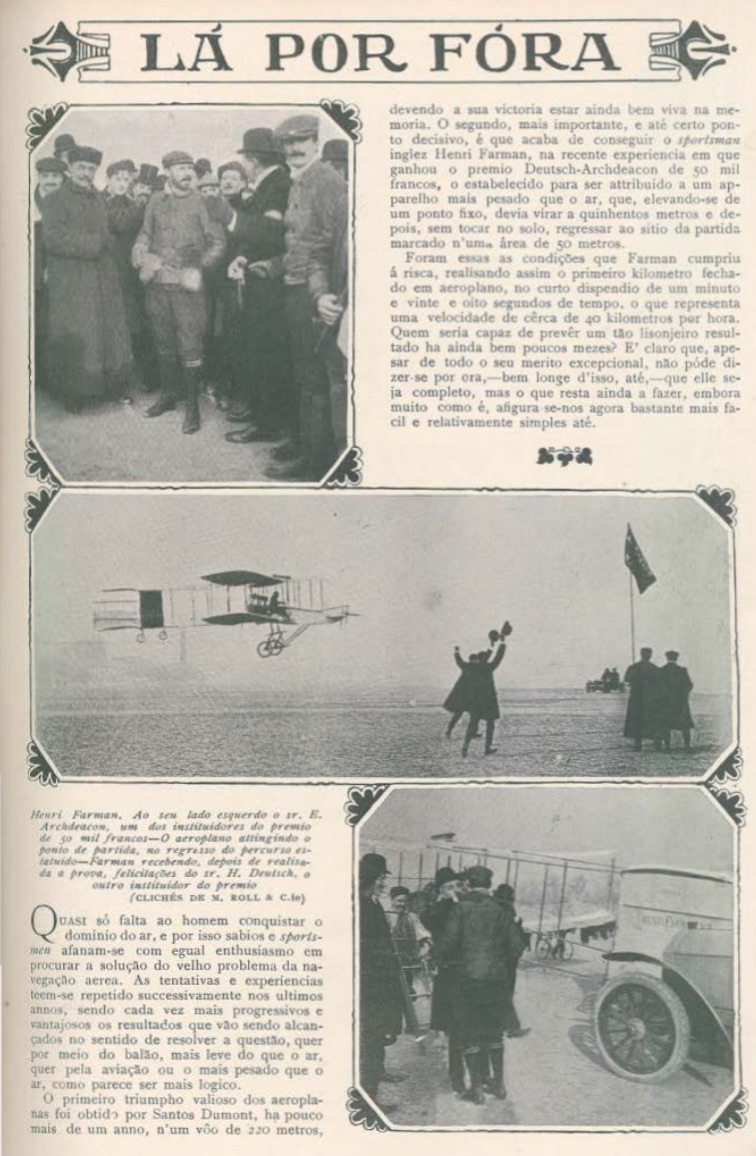 Concurso de aeroplanos