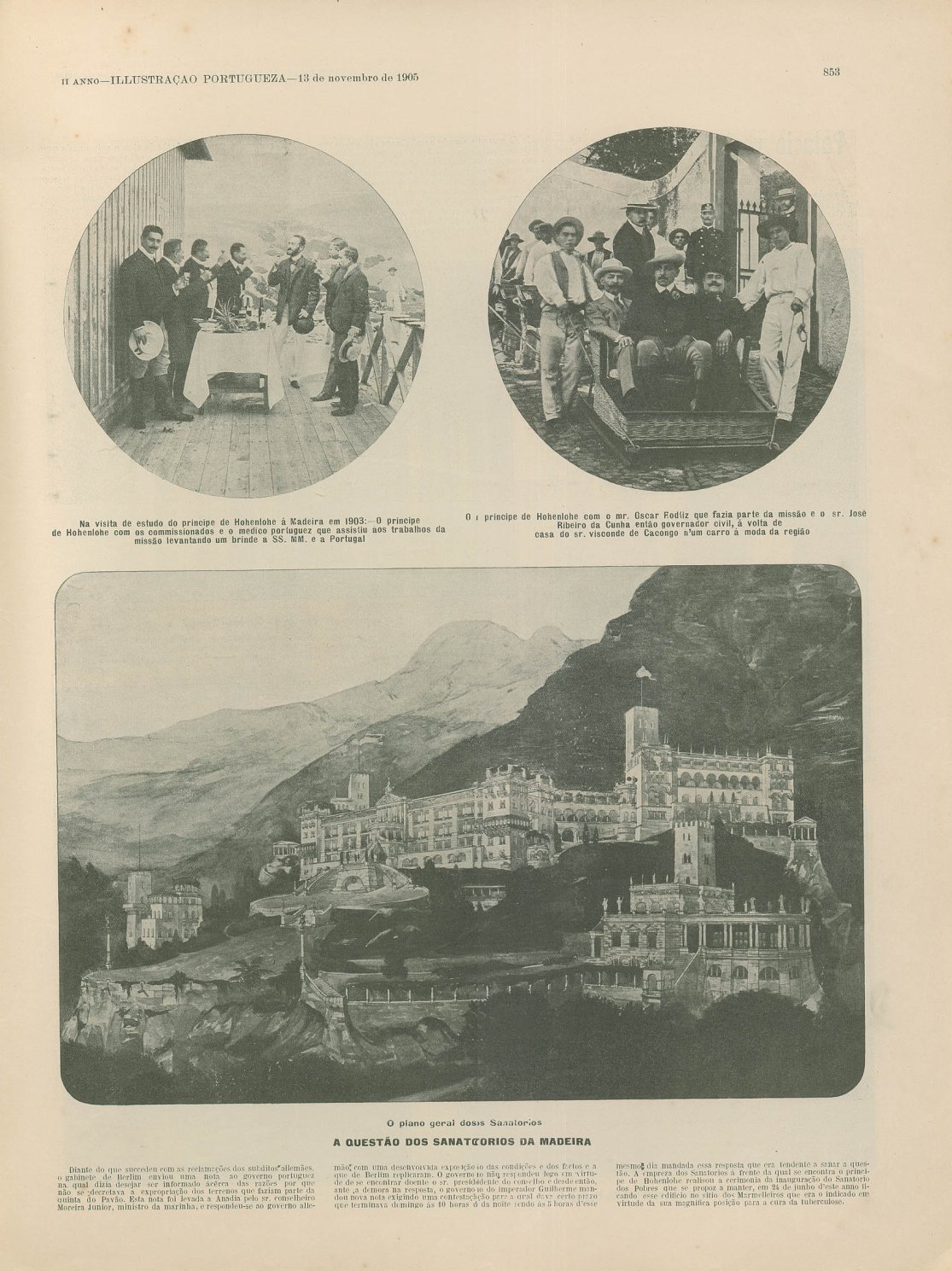 Sanatório da Madeira