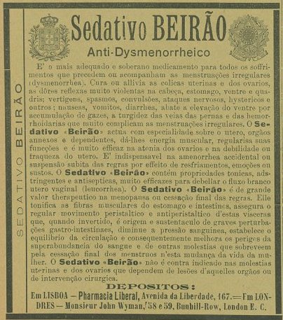 Sedativo Beirão