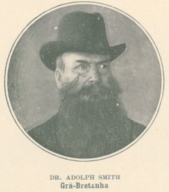 Dr. Adolph Smith - Grã-Bretanha