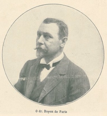 Dr. Doyen de Paris