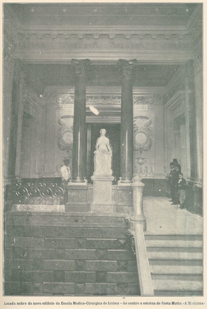 Escola Médico-Cirúrgica de Lisboa