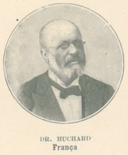 Dr. Huchard - França
