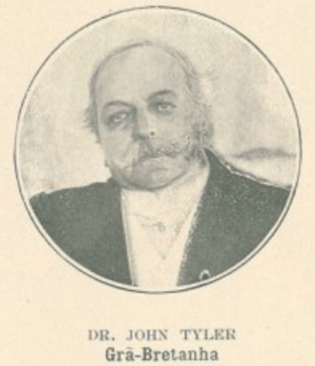 Dr. John Tyler - Grã- Bretanha