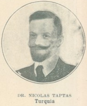 Dr. Nicolas Taptas - Turquia