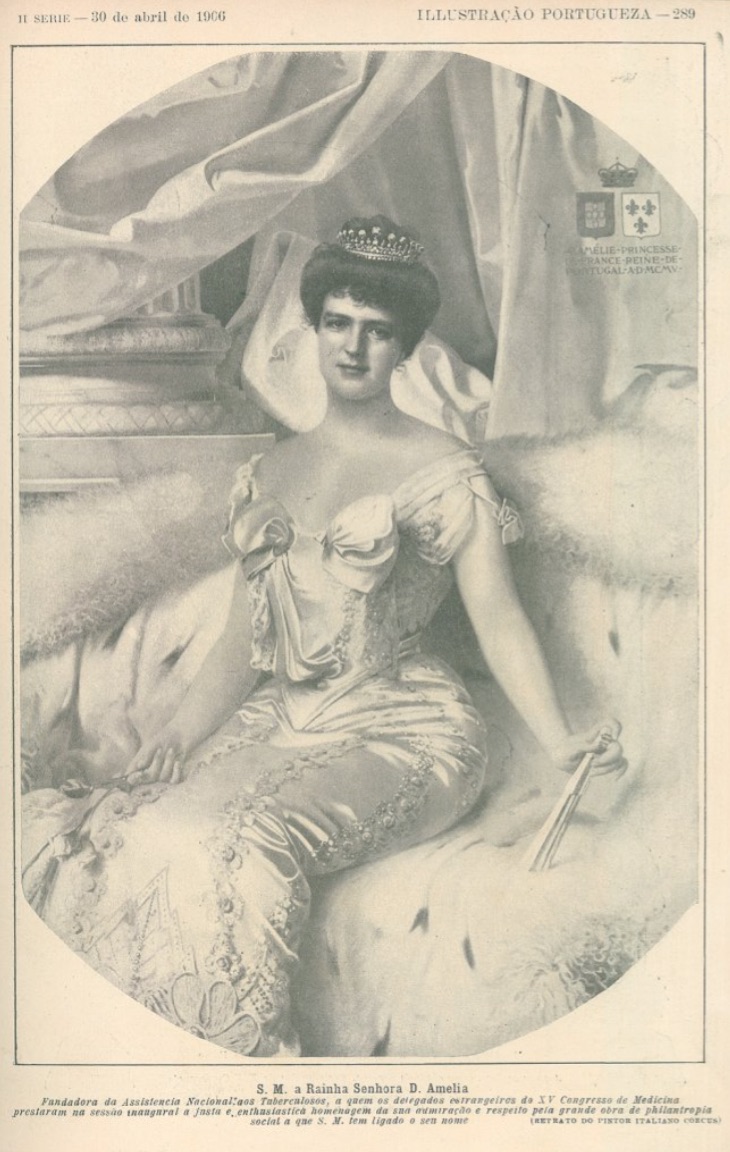 Rainha D. Amélia