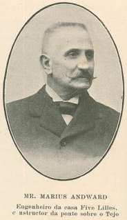 Mr. Marius Andward