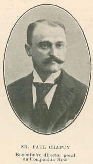 Engenheiro Paul Chapuy