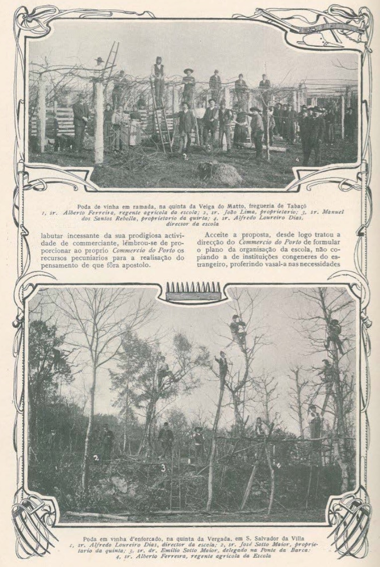 Escolas Móveis Agrícolas