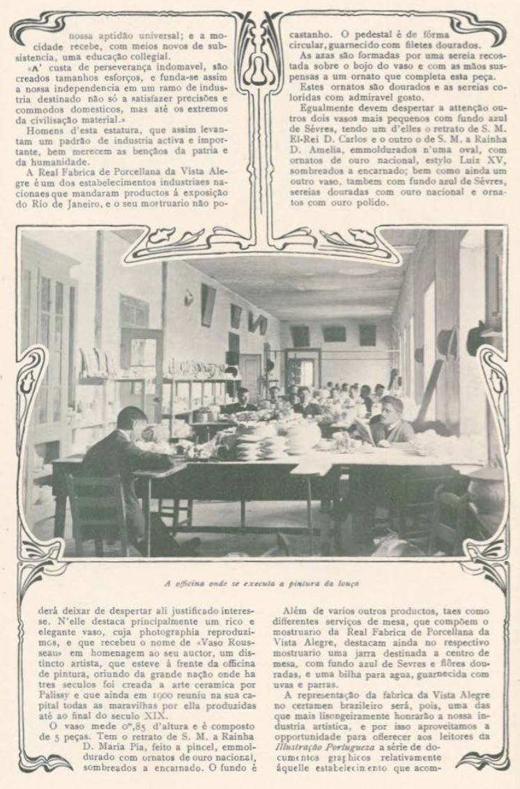 Fábrica de Vista Alegre
