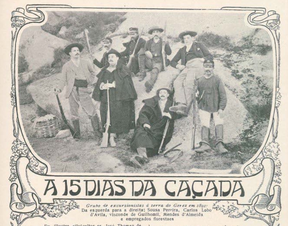 Expedição ao Gerês