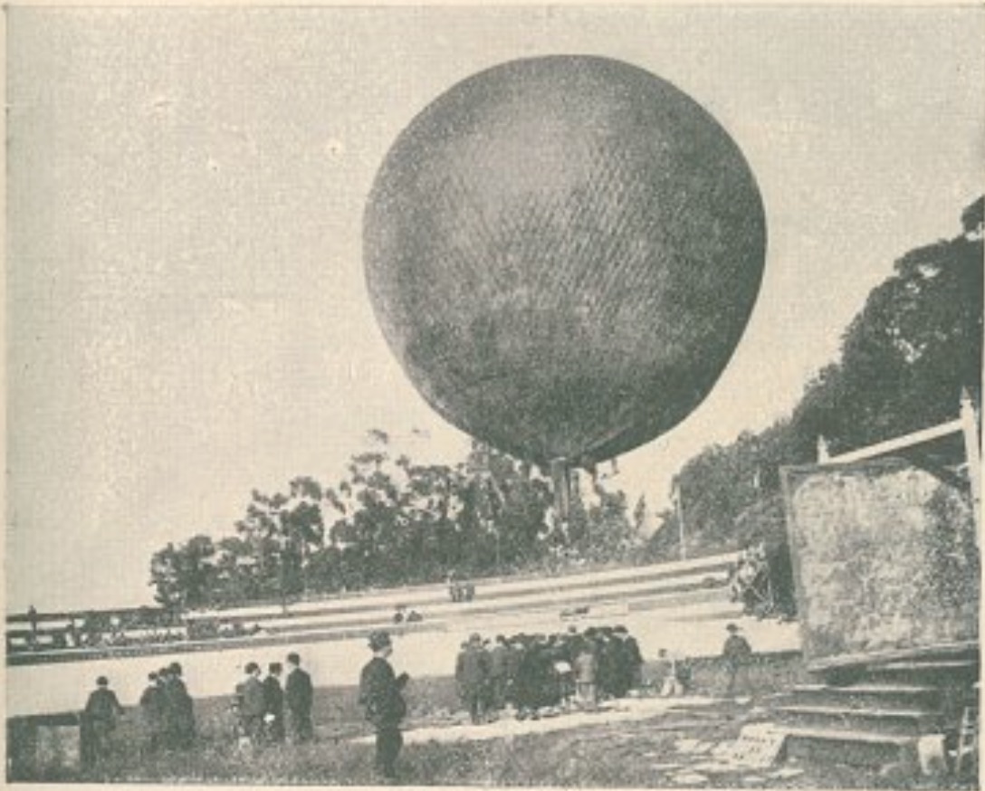 Balão Nacional