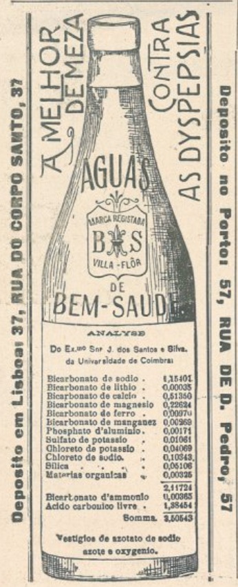 Águas Bem-Saude