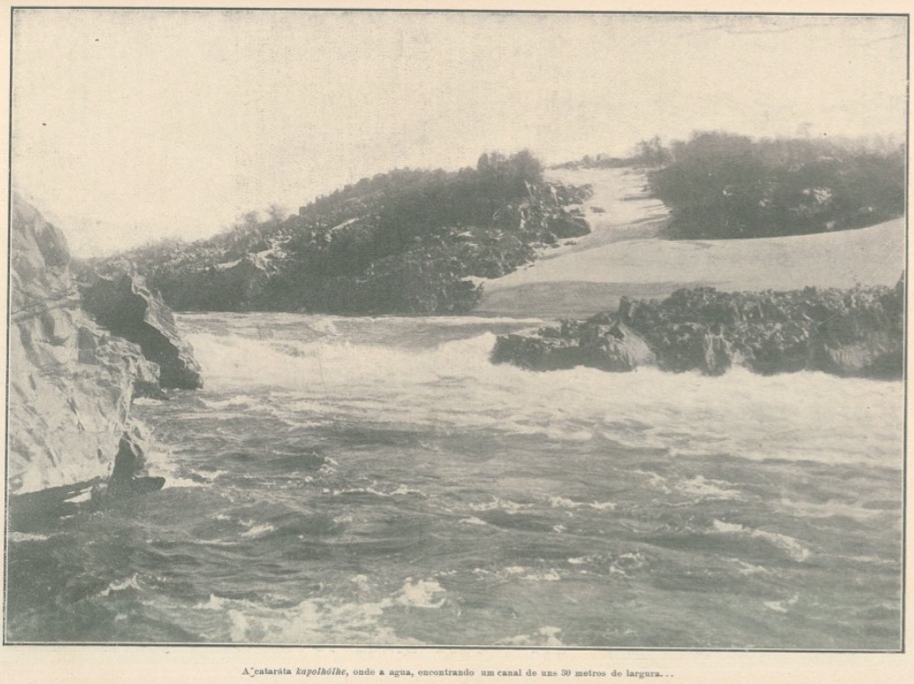Rio Zambeze Rio Zambeze