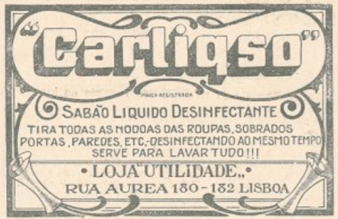 Sabão líquido