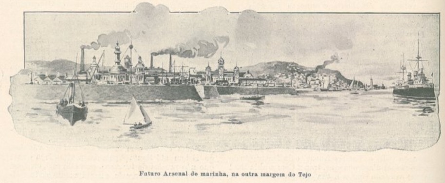 Arsenal da Marinha Arsenal da Marinha