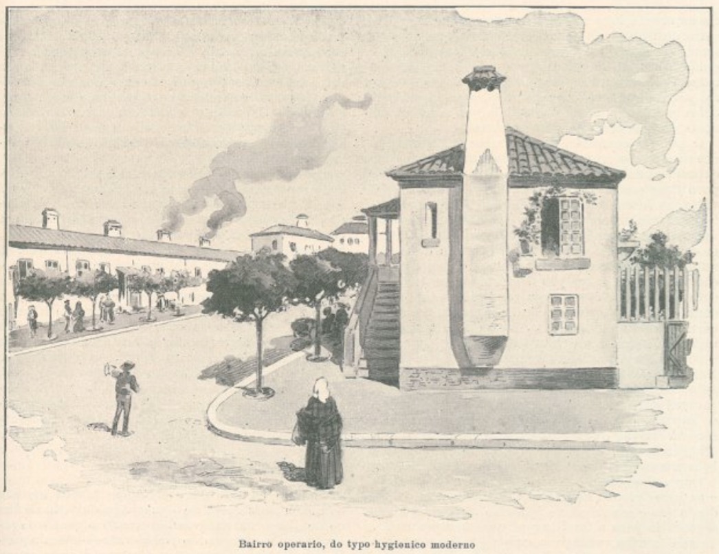 Bairro operário Bairro operário