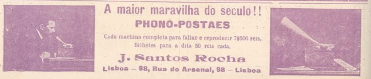 Phono-postaes