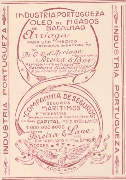 Óleo Fígado de Bacalhau