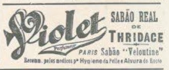 Sabão Violet
