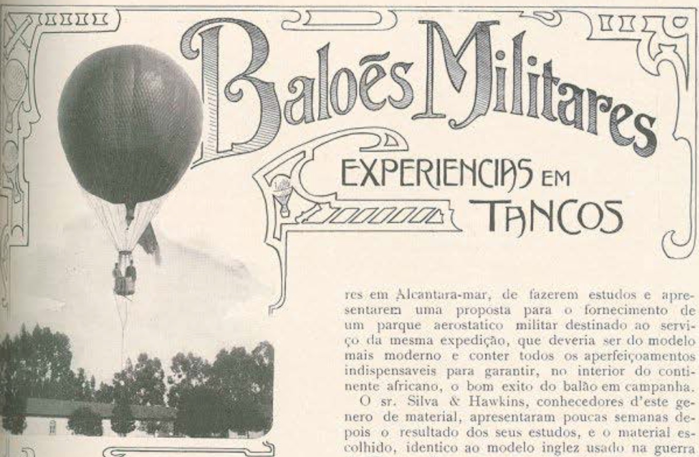 Balões militares Balões militares