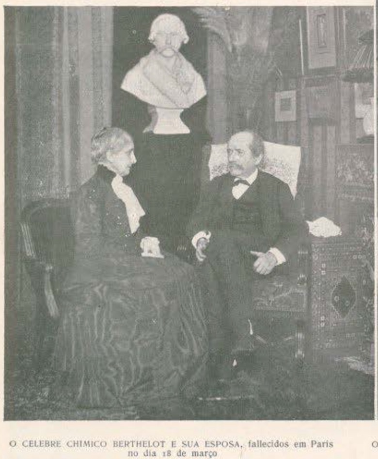 Químico Berthelot