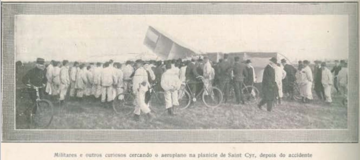Aeroplano de Santos Dumont Aeroplano de Santos Dumont