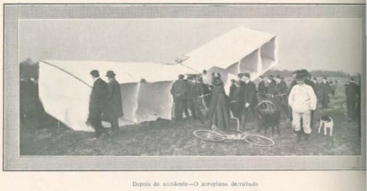 Aeroplano de Santos Dumont Aeroplano de Santos Dumont