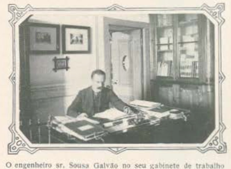 Engenheiro Sousa Galvão Engenheiro Sousa Galvão