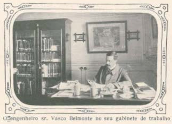 Engenheiro Vasco Belmonte Engenheiro Vasco Belmonte