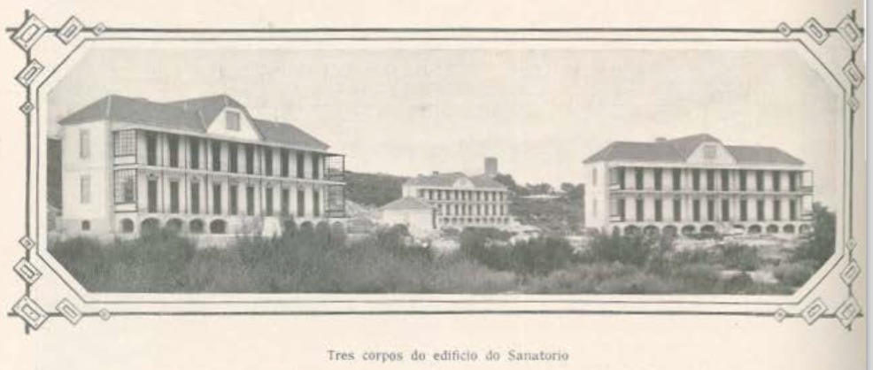 Sanatório da Guarda