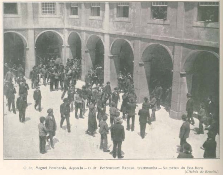 Tribunal da Boa Hora