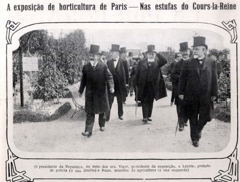 Exposição de Horticultura