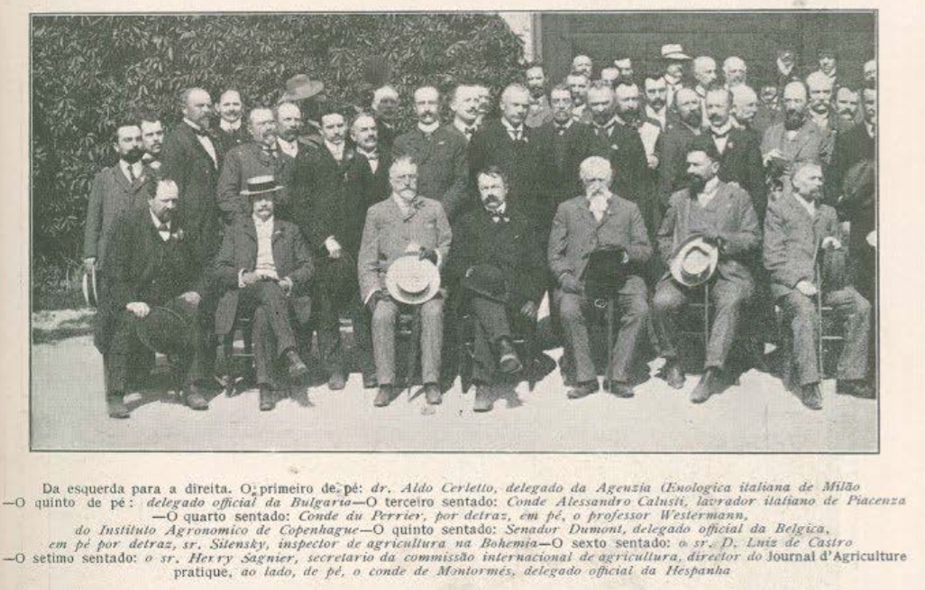 Congresso Internacional de Agricultura