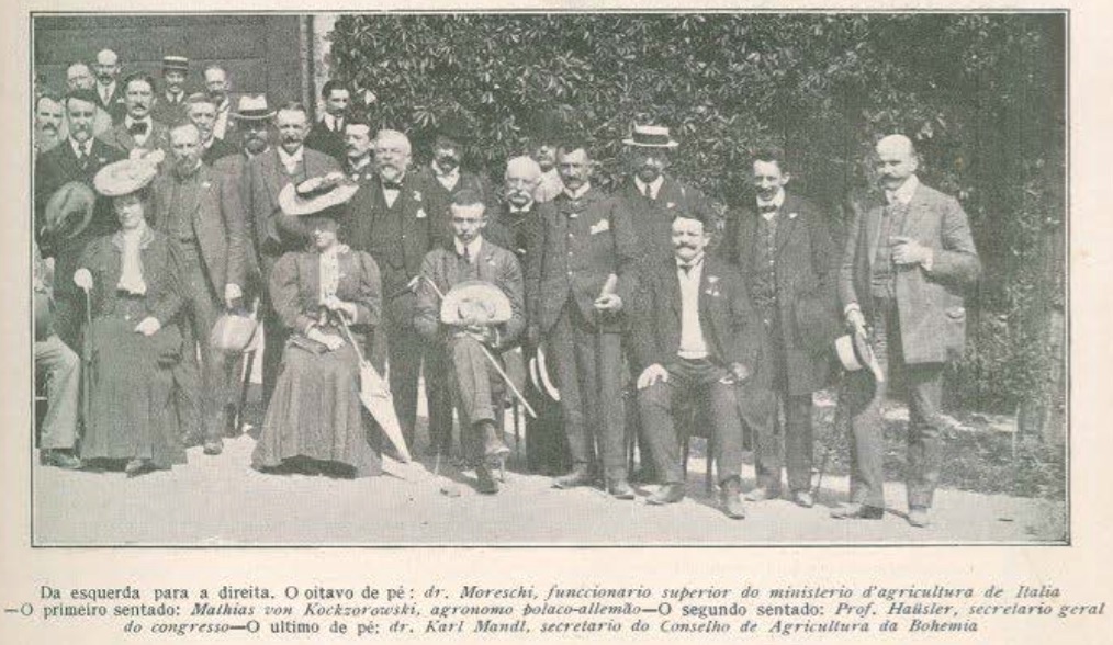 Congresso Internacional de Agricultura