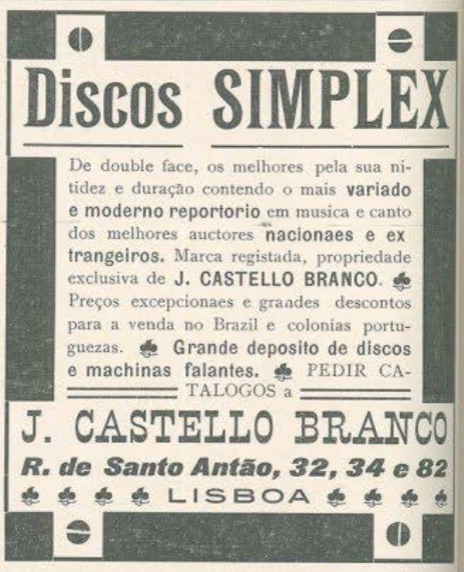 Discos Simplex Discos Simplex