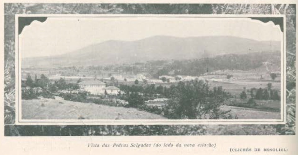 Pedras Salgadas