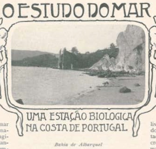 Estação de biologia marinha Estação de biologia marinha