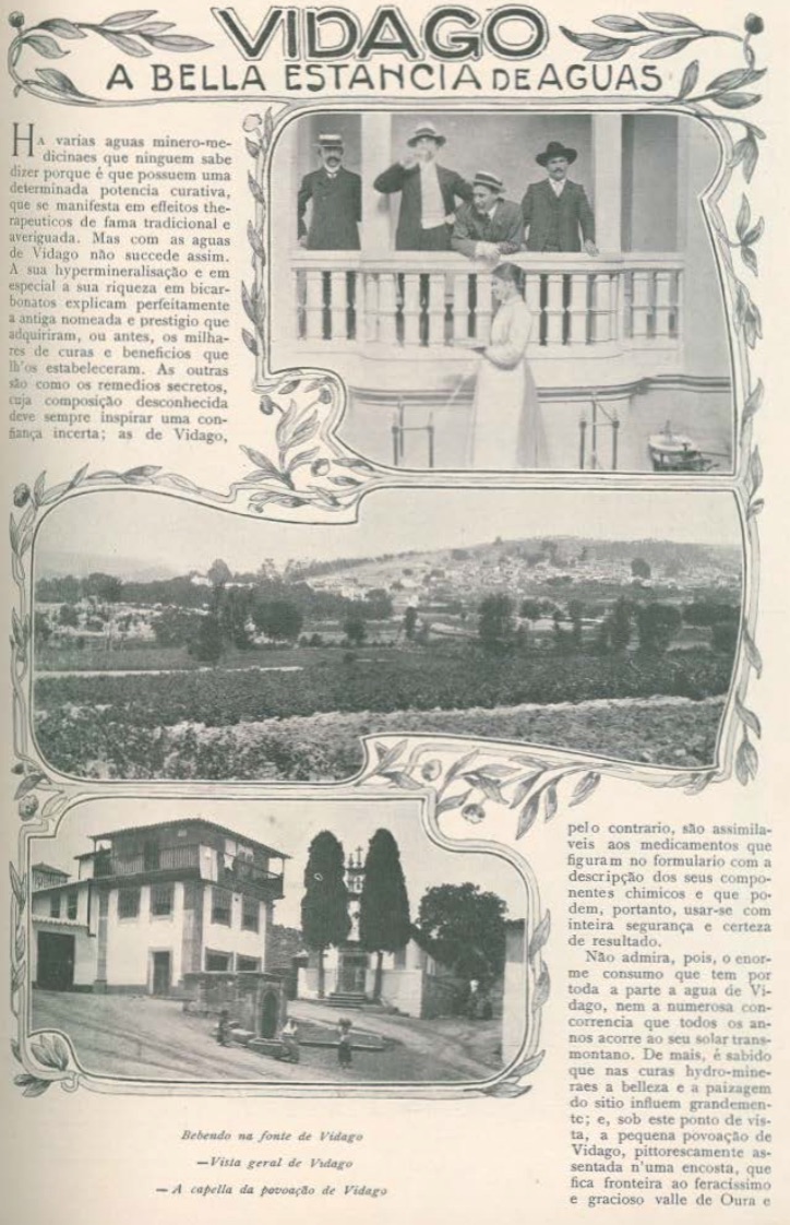 Virago Vidago