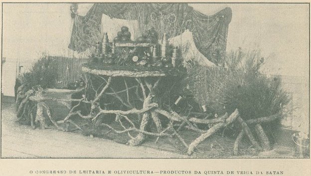 Congresso de leitaria e olivicultura
