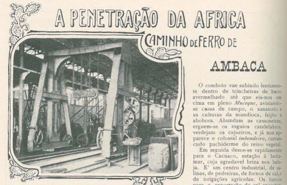 Linha Luanda-Ambaca